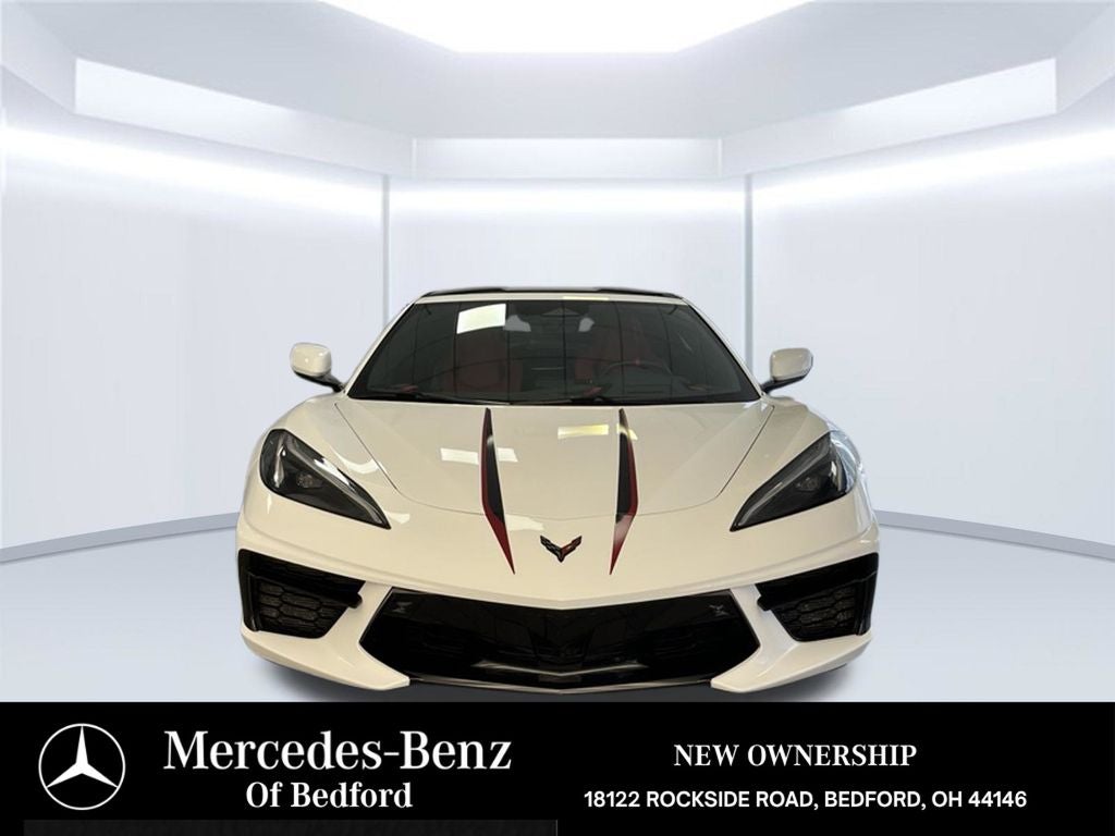 2024 Chevrolet Corvette Stingray 2LT