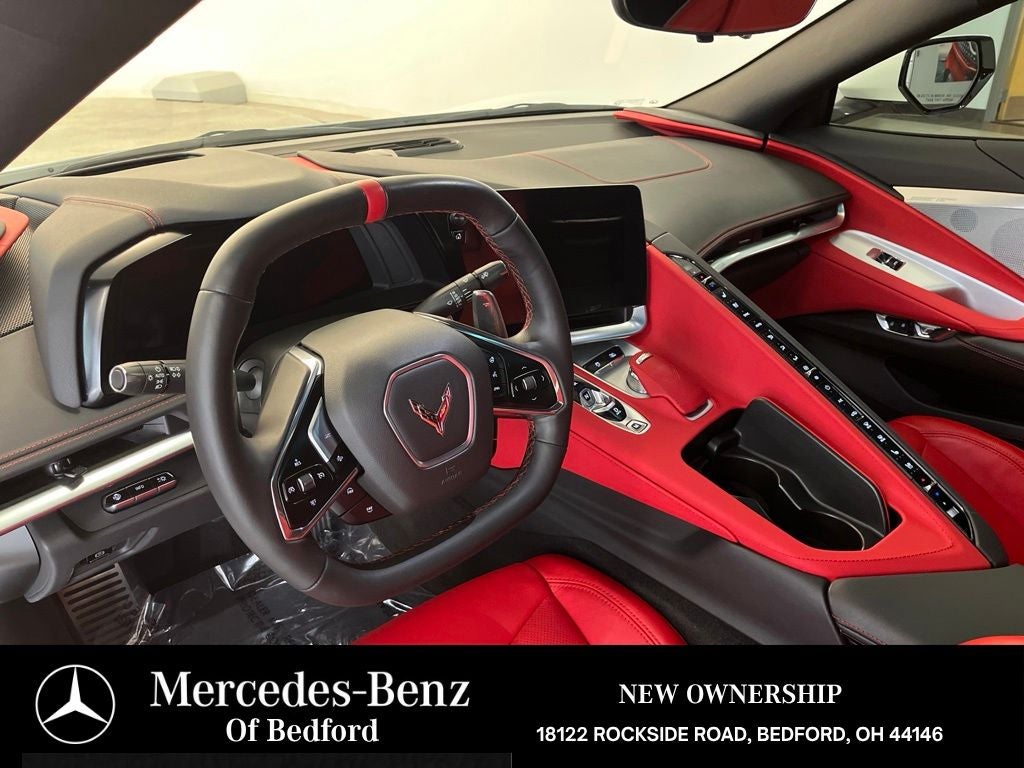 2024 Chevrolet Corvette Stingray 2LT