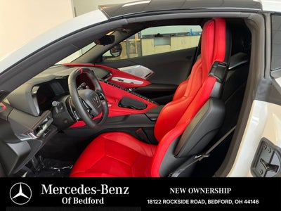 2024 Chevrolet Corvette Stingray 2LT