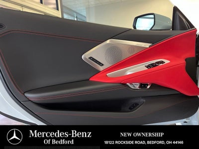 2024 Chevrolet Corvette Stingray 2LT