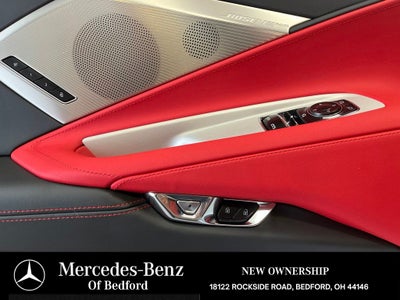 2024 Chevrolet Corvette Stingray 2LT
