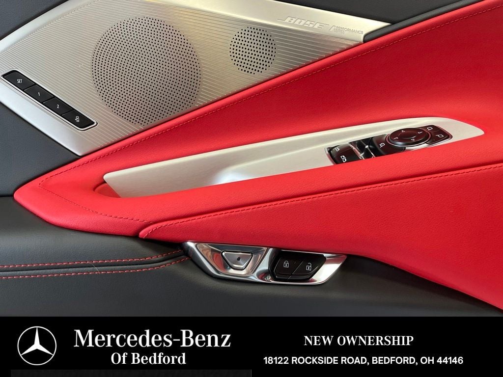 2024 Chevrolet Corvette Stingray 2LT