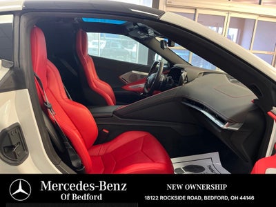 2024 Chevrolet Corvette Stingray 2LT