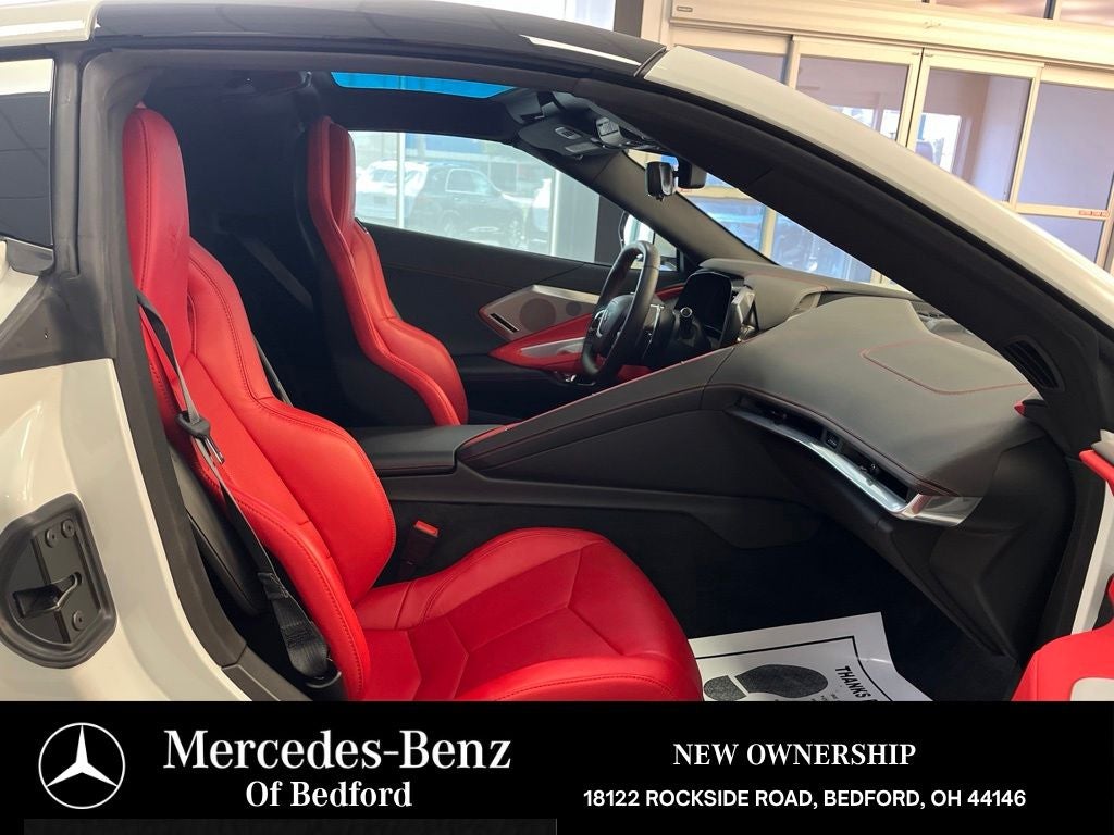2024 Chevrolet Corvette Stingray 2LT