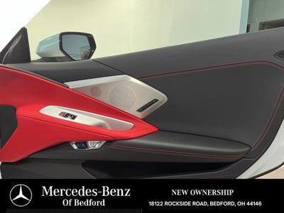 2024 Chevrolet Corvette Stingray 2LT