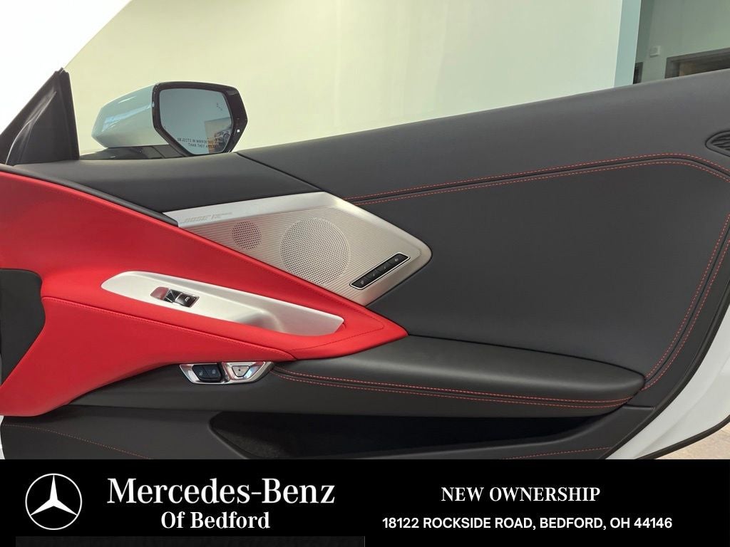 2024 Chevrolet Corvette Stingray 2LT