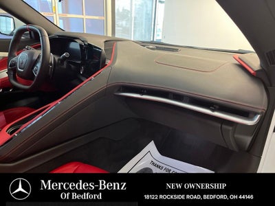 2024 Chevrolet Corvette Stingray 2LT