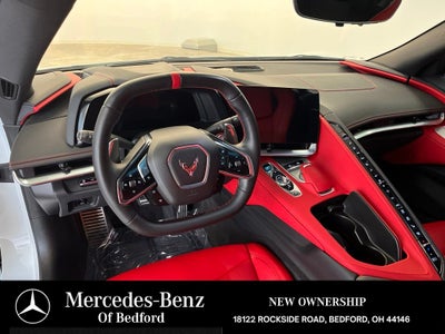 2024 Chevrolet Corvette Stingray 2LT