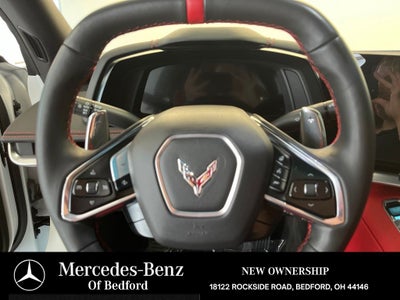 2024 Chevrolet Corvette Stingray 2LT