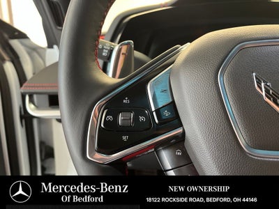 2024 Chevrolet Corvette Stingray 2LT
