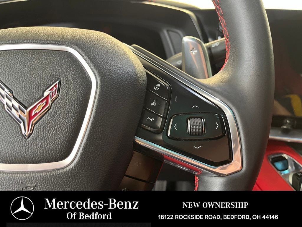 2024 Chevrolet Corvette Stingray 2LT
