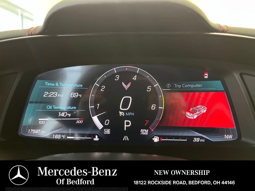 2024 Chevrolet Corvette Stingray 2LT