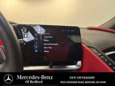 2024 Chevrolet Corvette Stingray 2LT