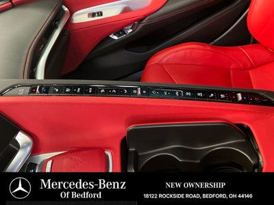 2024 Chevrolet Corvette Stingray 2LT