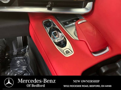 2024 Chevrolet Corvette Stingray 2LT