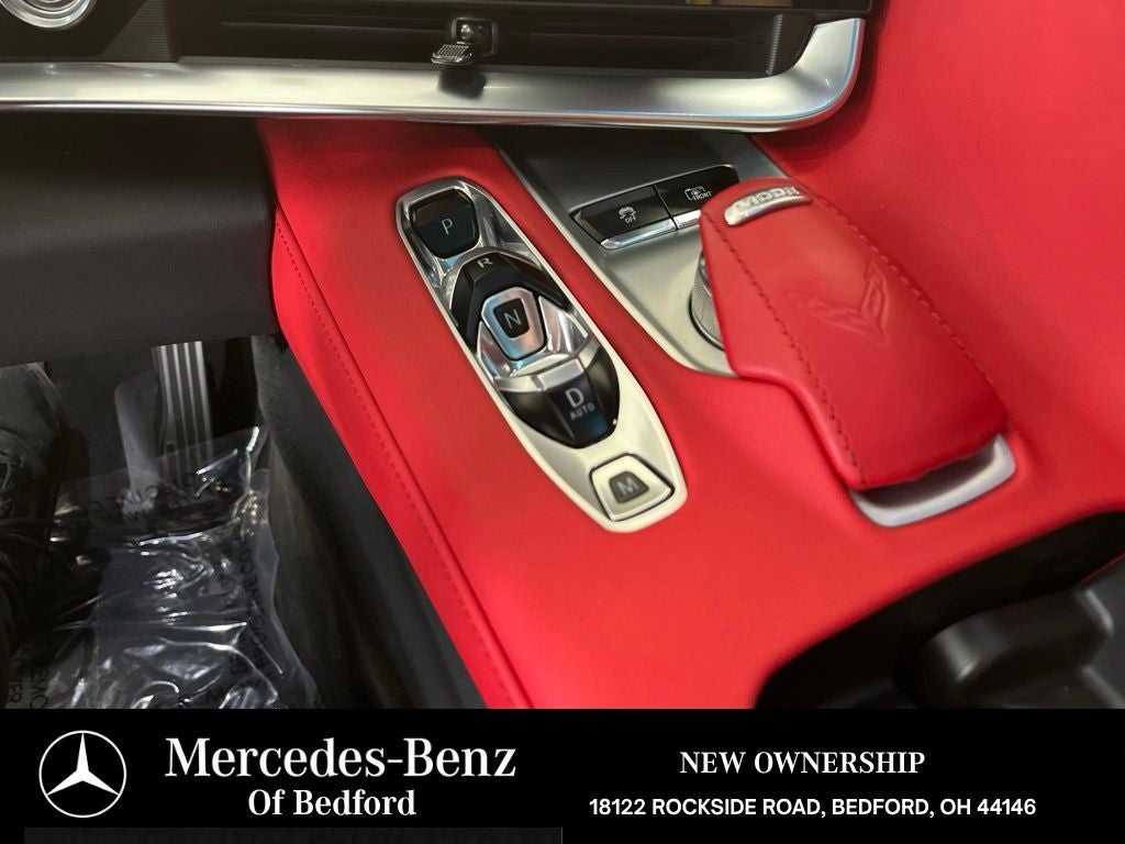 2024 Chevrolet Corvette Stingray 2LT