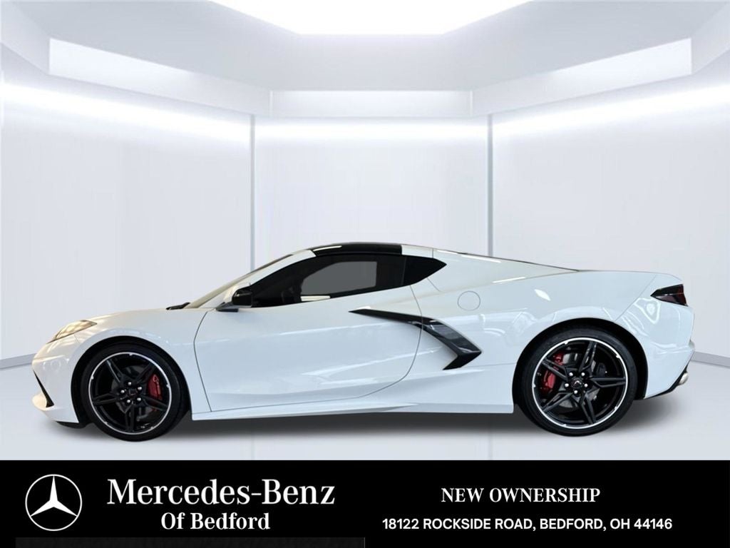 2024 Chevrolet Corvette Stingray 2LT