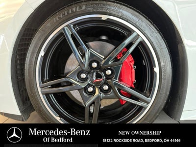 2024 Chevrolet Corvette Stingray 2LT