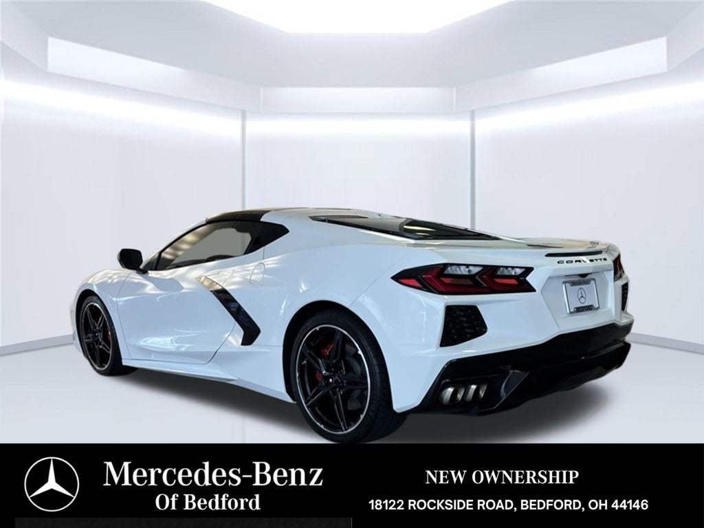 2024 Chevrolet Corvette Stingray 2LT
