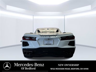 2024 Chevrolet Corvette Stingray 2LT