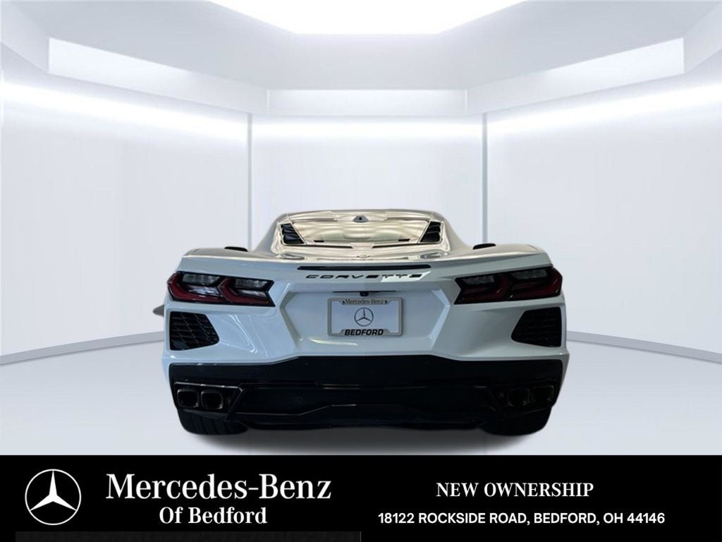 2024 Chevrolet Corvette Stingray 2LT