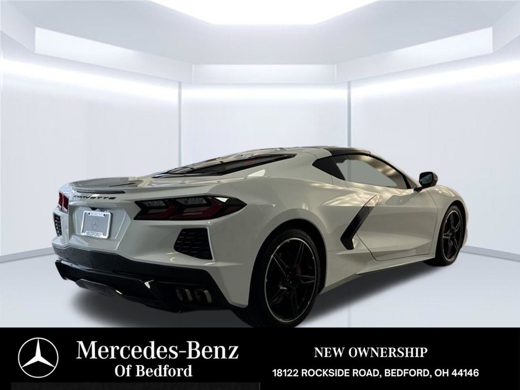 2024 Chevrolet Corvette Stingray 2LT