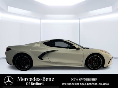 2024 Chevrolet Corvette Stingray 2LT