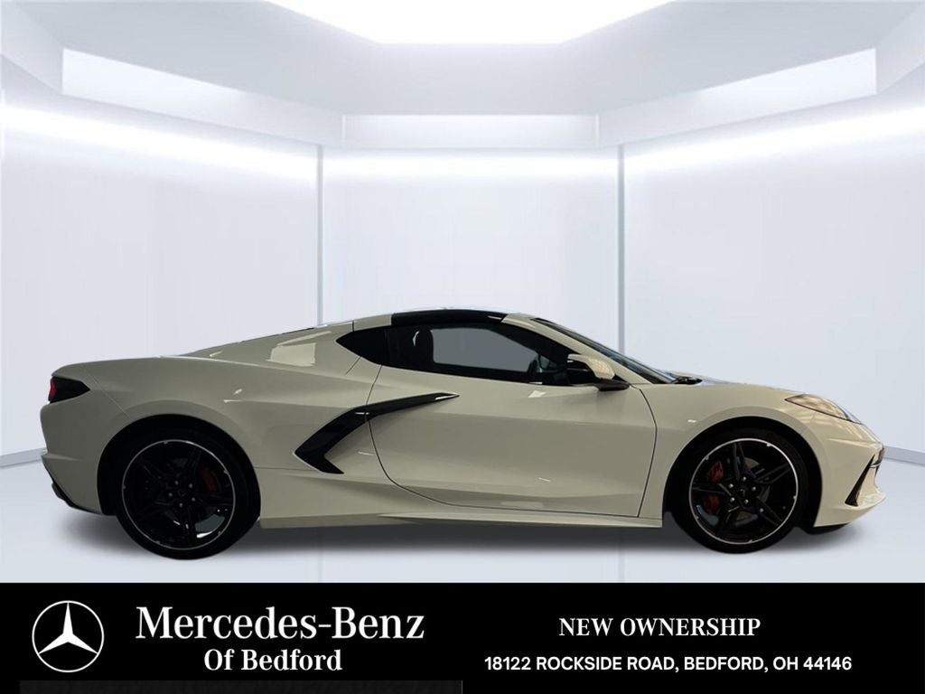 2024 Chevrolet Corvette Stingray 2LT