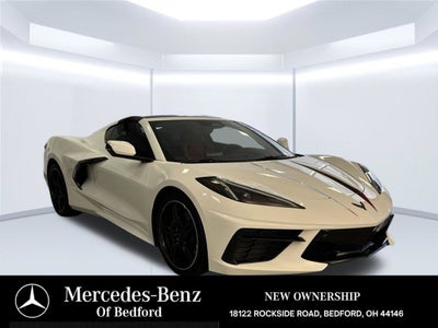 2024 Chevrolet Corvette Stingray 2LT