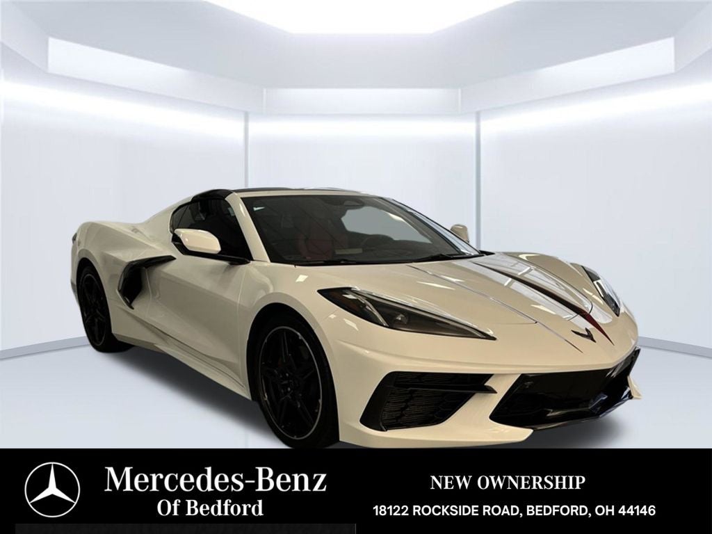 2024 Chevrolet Corvette Stingray 2LT