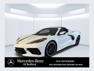2024 Chevrolet Corvette Stingray 2LT