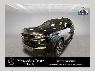2024 Chevrolet Tahoe Z71