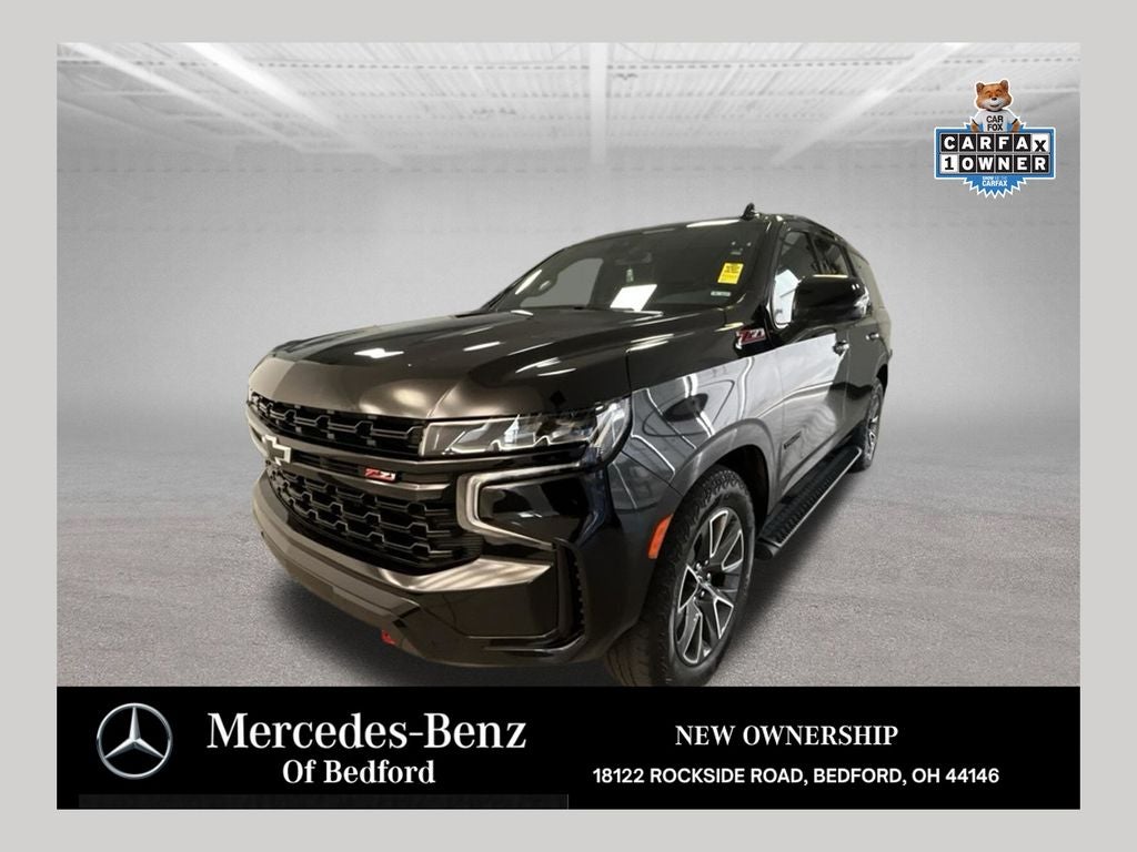 2024 Chevrolet Tahoe Z71