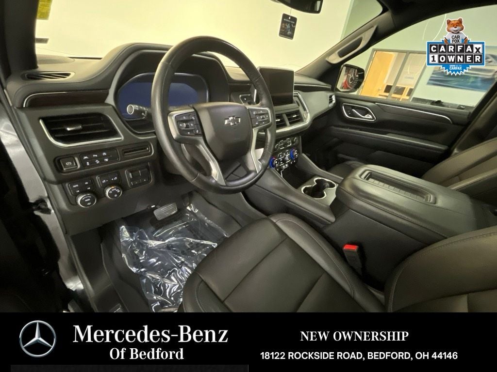 2024 Chevrolet Tahoe Z71