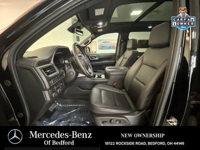 2024 Chevrolet Tahoe Z71