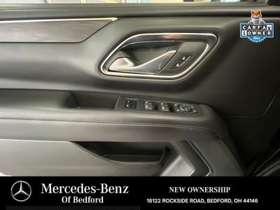 2024 Chevrolet Tahoe Z71