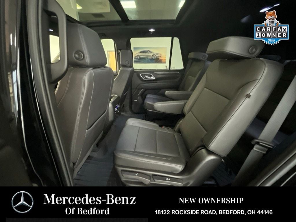 2024 Chevrolet Tahoe Z71