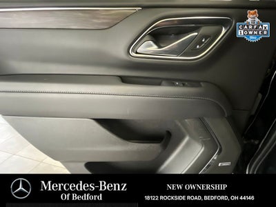 2024 Chevrolet Tahoe Z71