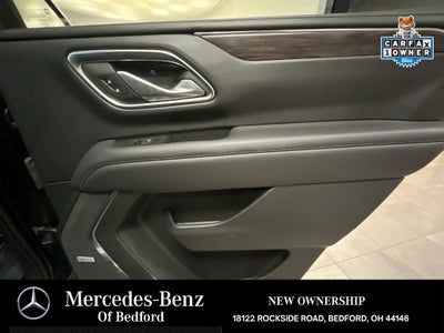 2024 Chevrolet Tahoe Z71