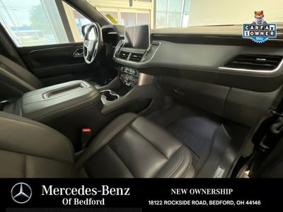 2024 Chevrolet Tahoe Z71