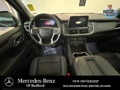2024 Chevrolet Tahoe Z71
