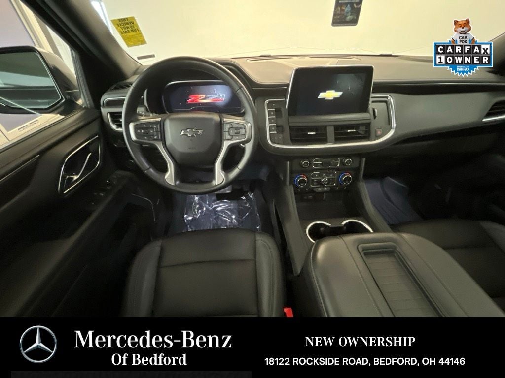 2024 Chevrolet Tahoe Z71