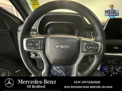 2024 Chevrolet Tahoe Z71