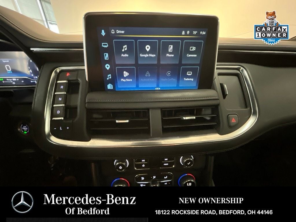 2024 Chevrolet Tahoe Z71