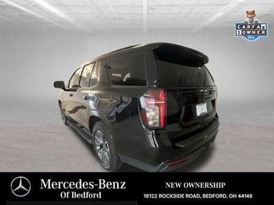 2024 Chevrolet Tahoe Z71