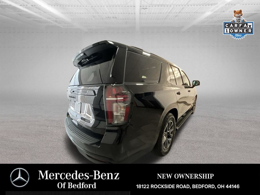 2024 Chevrolet Tahoe Z71