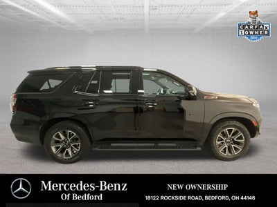 2024 Chevrolet Tahoe Z71