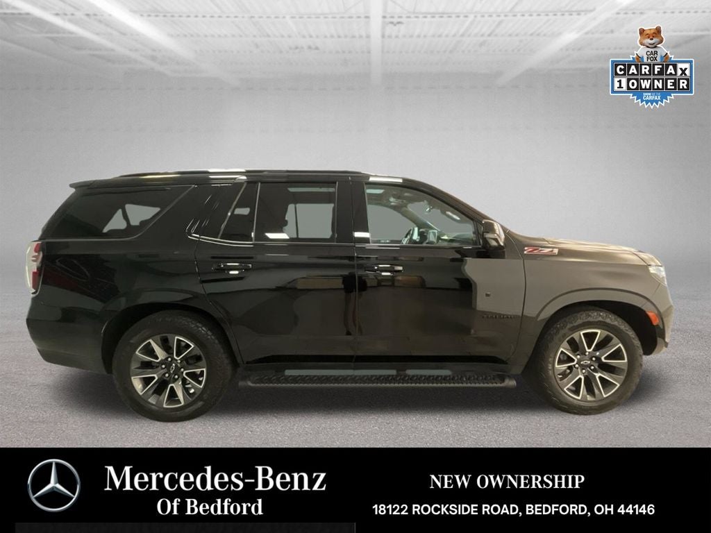 2024 Chevrolet Tahoe Z71