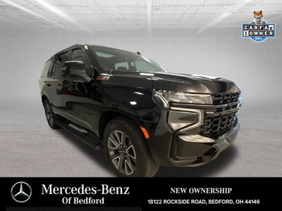 2024 Chevrolet Tahoe Z71