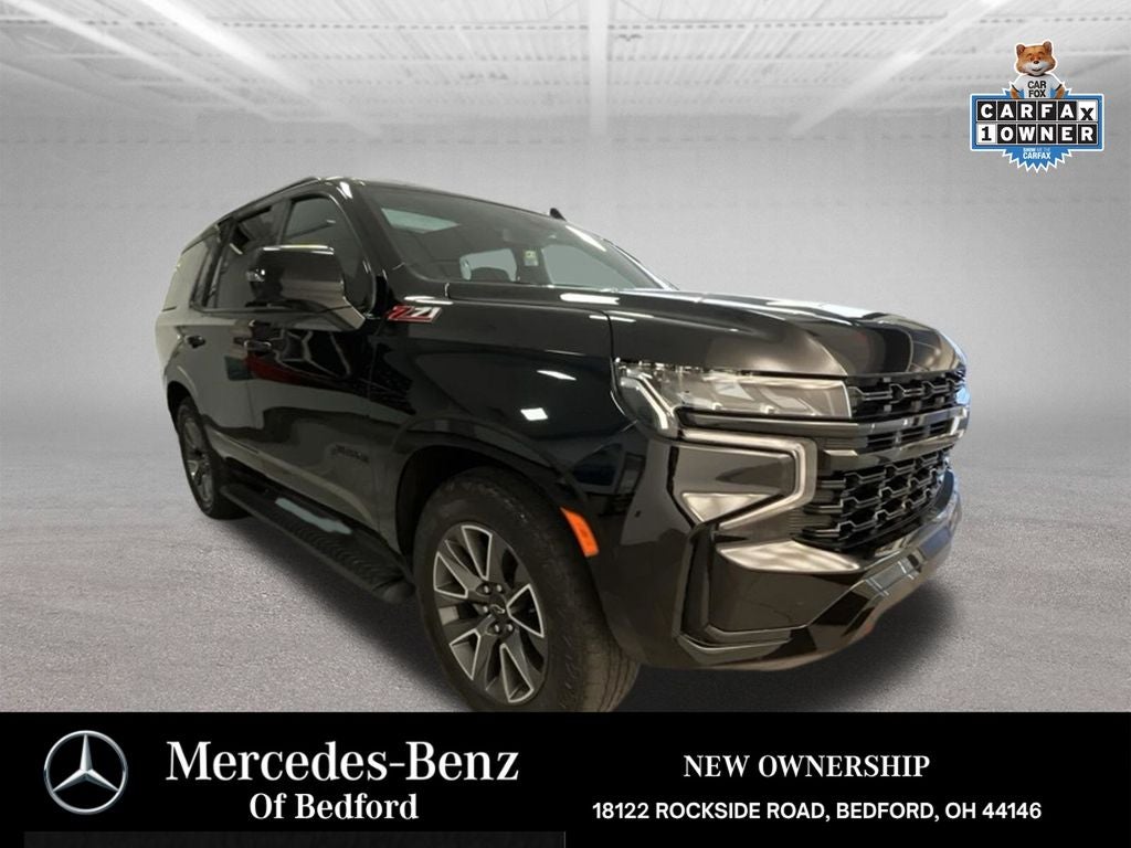 2024 Chevrolet Tahoe Z71